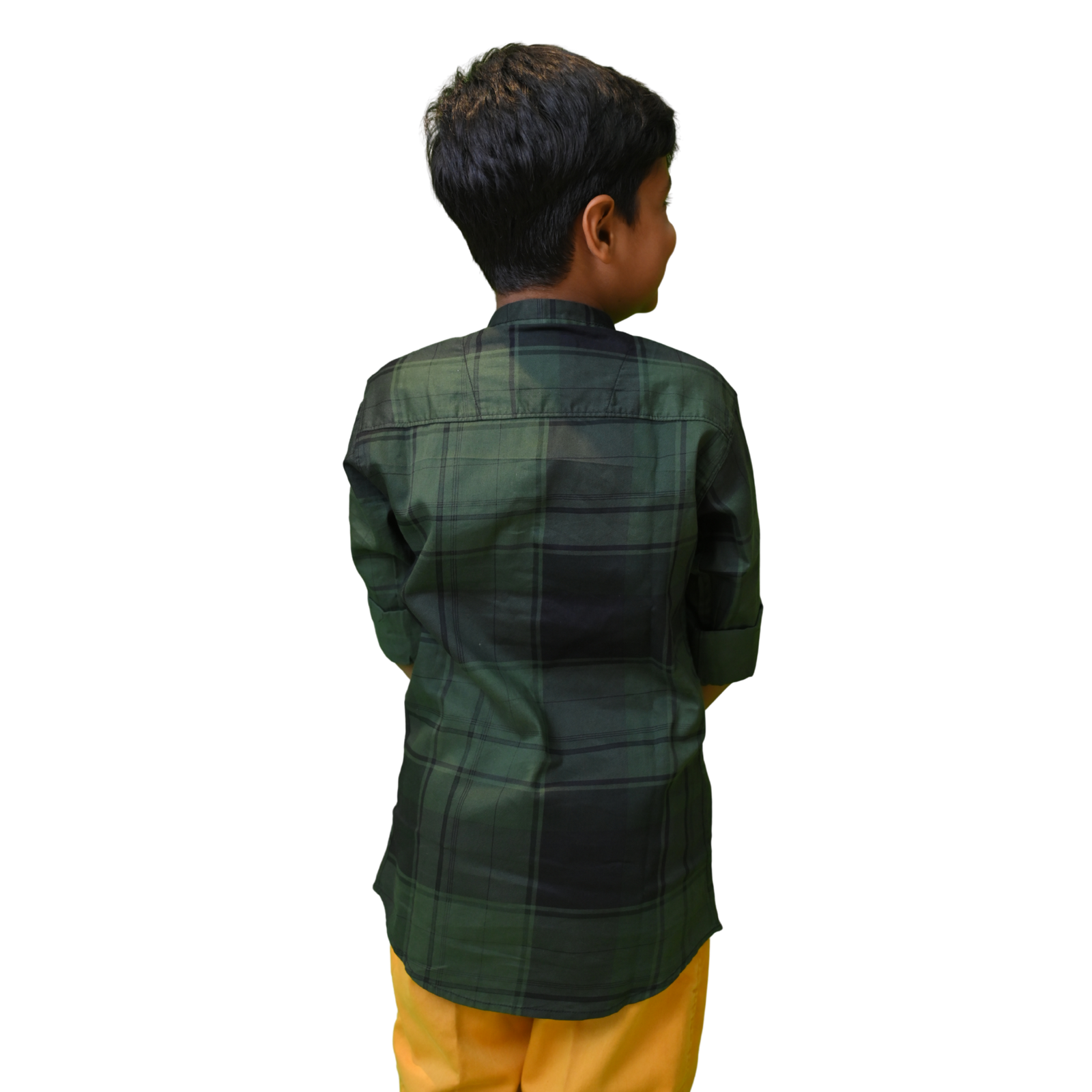 Boy Full Sleeve Kurta - Image 2