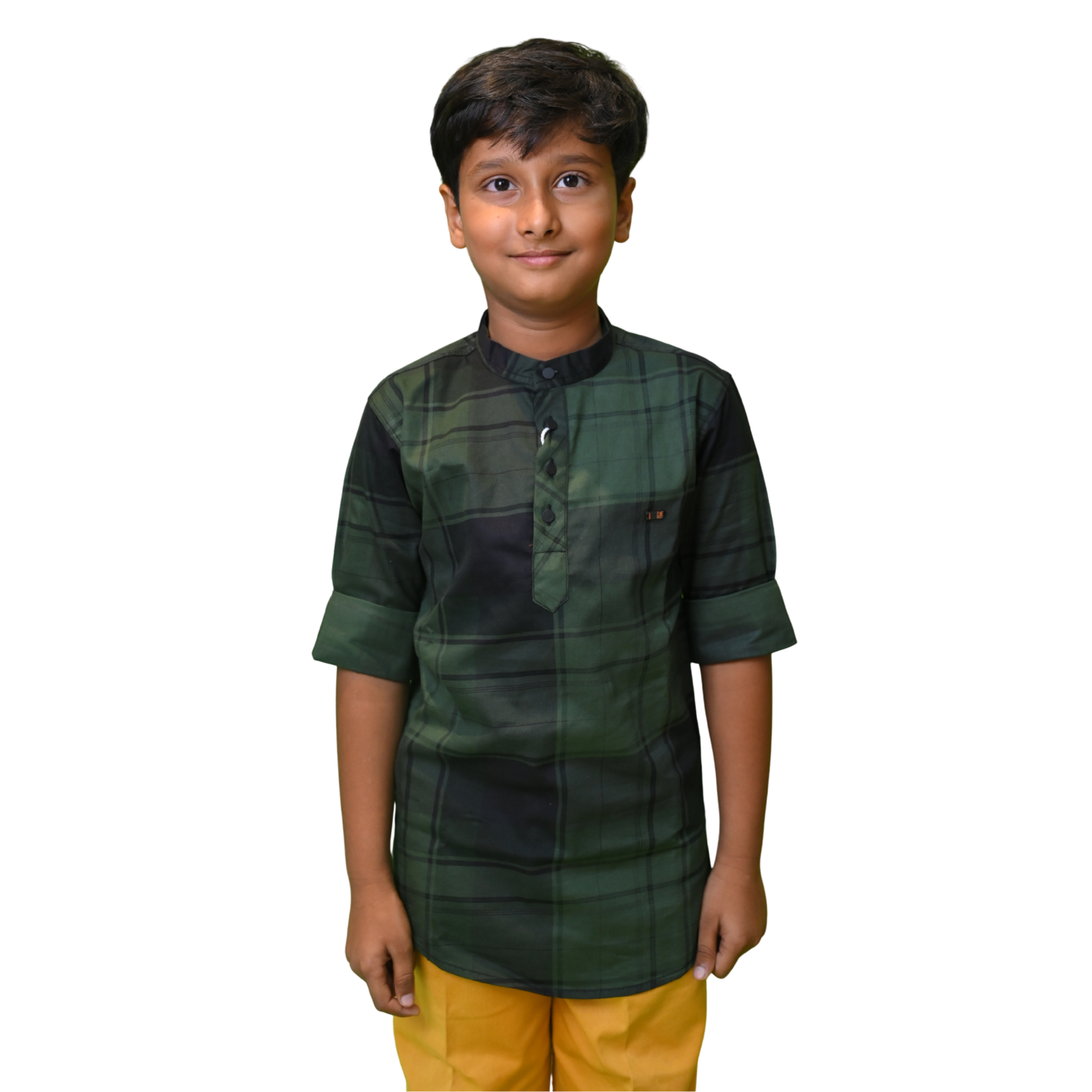 Boy Full Sleeve Kurta
