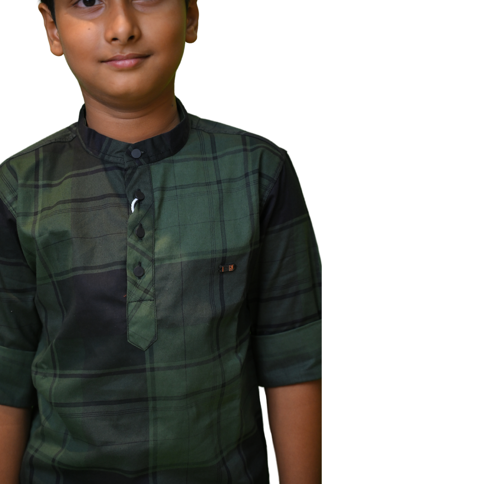 Boy Full Sleeve Kurta - Image 4